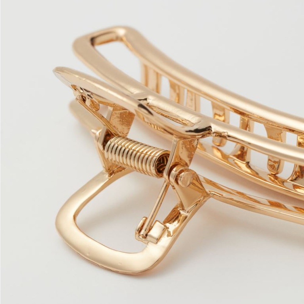H&M Metal Hair claw | NWOT - Picture 3 of 5